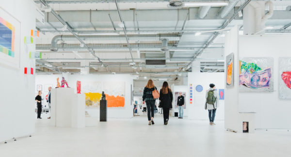 Die ARTMUC Kunstmesse eröffnet den Kunstfrühling in München