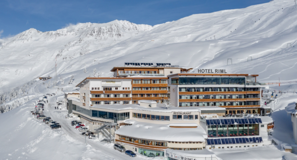Wintergenuss im Ötztal im ADULTS ONLY Ski- & Wellnessresort Hotel Riml****s