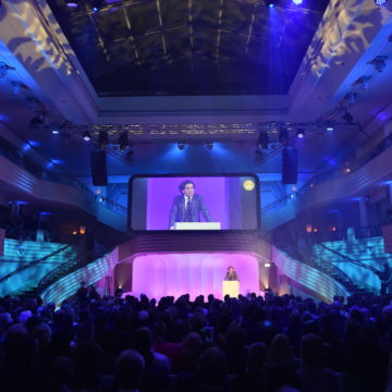 20. Best Brands Awards im Hotel Bayerischer Hof in München