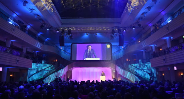 20. Best Brands Awards im Hotel Bayerischer Hof in München