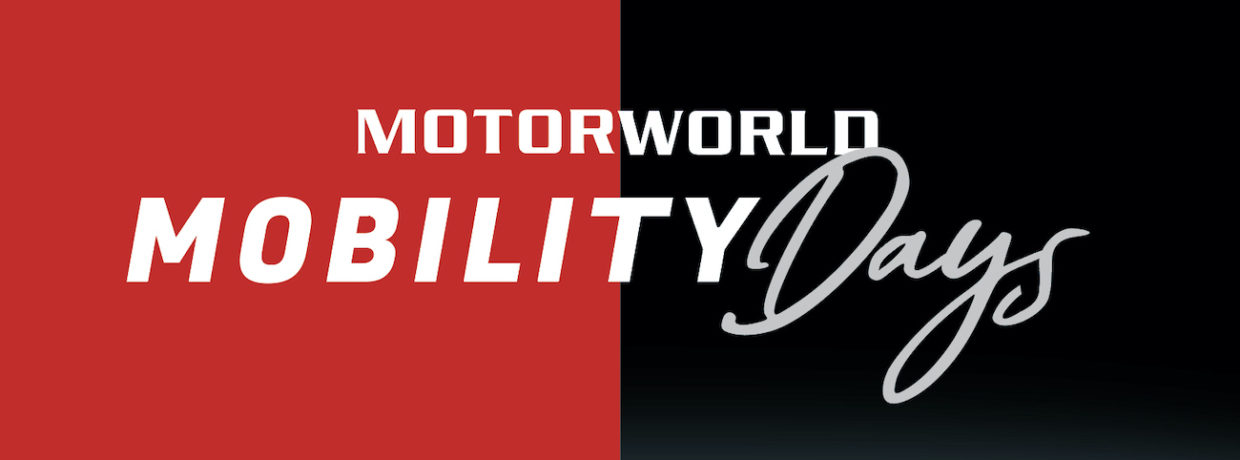 Premiere der „MOTORWORLD Mobility Days – the magic of cars“