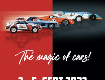 Premiere der „MOTORWORLD Mobility Days – the magic of cars“