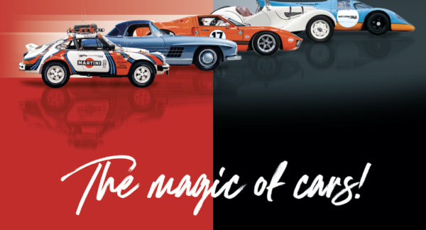 Premiere der „MOTORWORLD Mobility Days – the magic of cars“