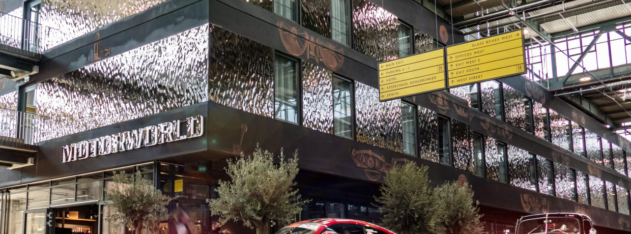 MOTORWORLD Event-Saison 2023 mit vielen Highlights
