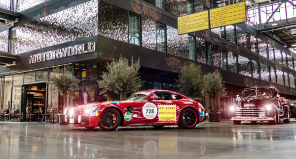 MOTORWORLD Event-Saison 2023 mit vielen Highlights