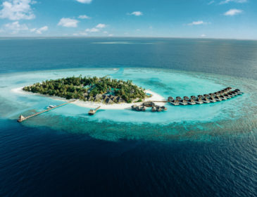 Nova Maldives – der neue Resort Stern auf den Malediven für „Good Soul Days“