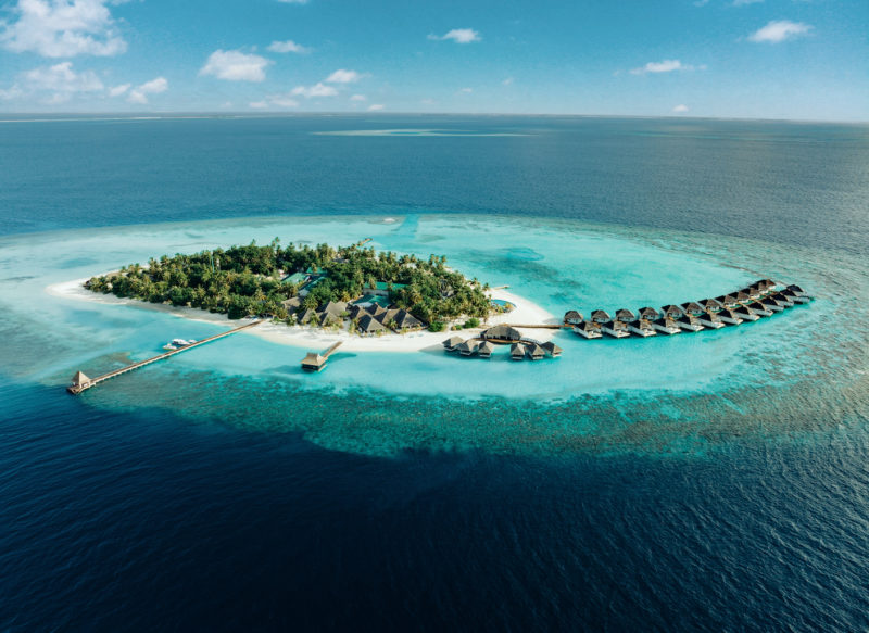 Nova Maldives – der neue Resort Stern auf den Malediven für „Good Soul Days“