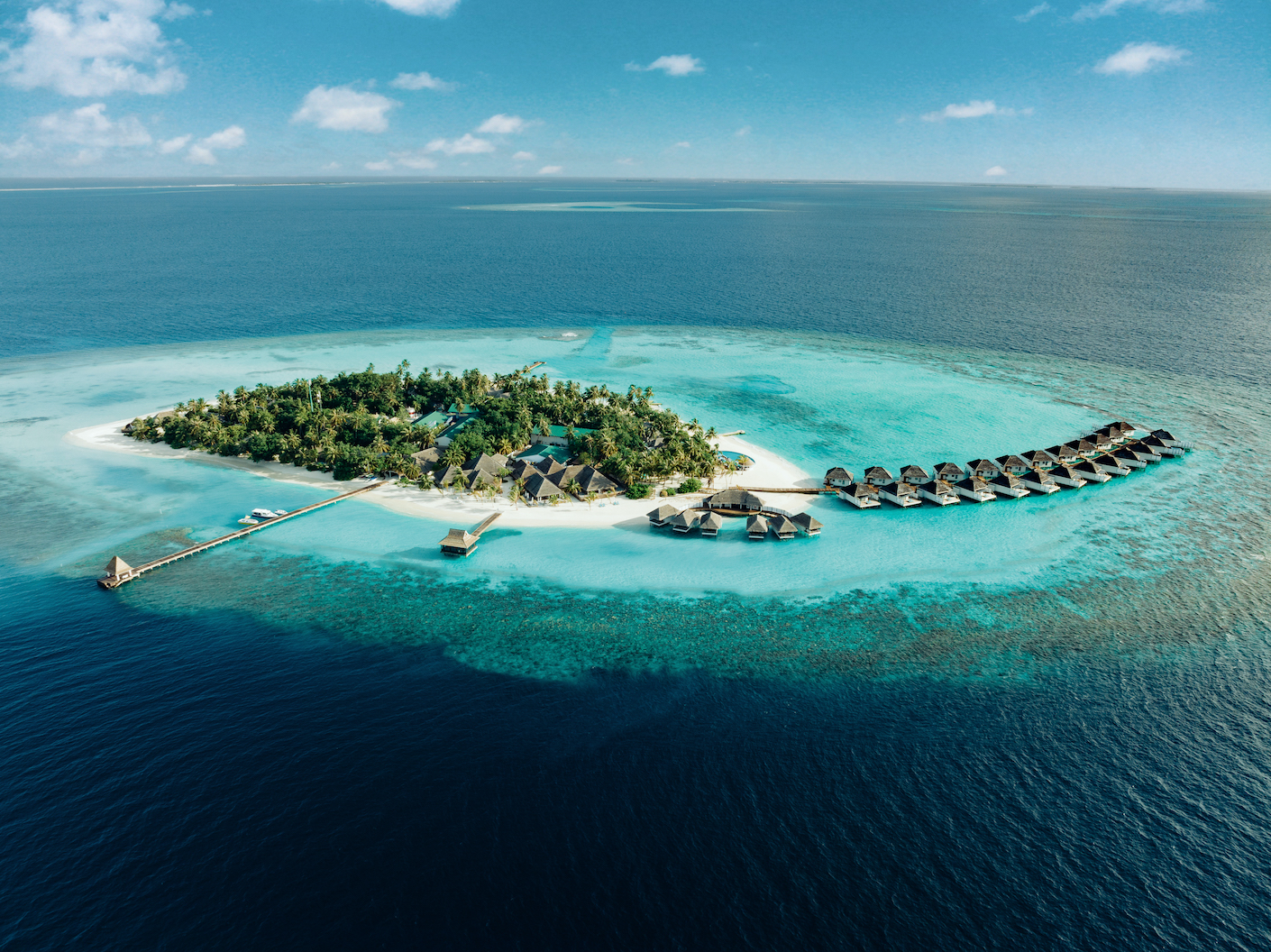 Nova Maldives - der neue Resort Stern auf den Malediven für „Good Soul Days"