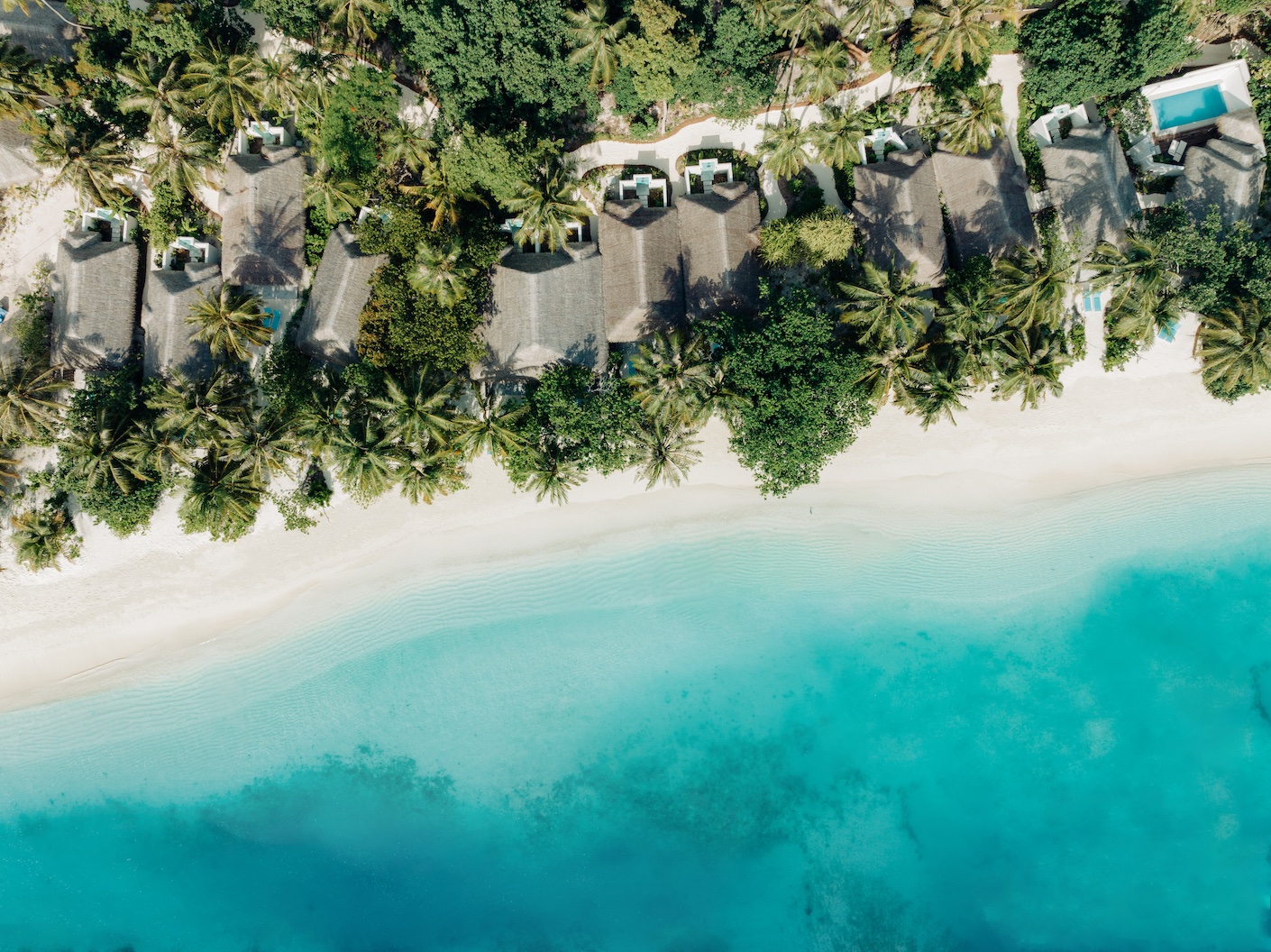 Nova Maldives - der neue Resort Stern auf den Malediven für „Good Soul Days"