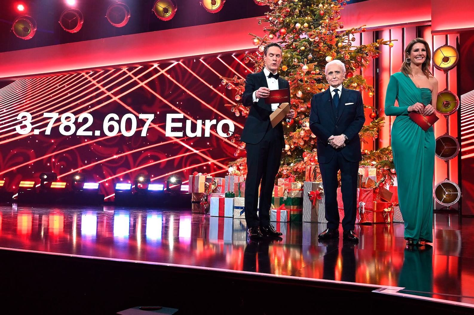 Spenden für den Kampf gegen Leukämie: José Carreras Gala erzielt 3.782.607 Euro