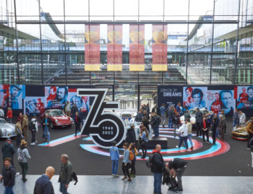 Rekord-Besuch bei der RETRO CLASSICS® STUTTGART 2023