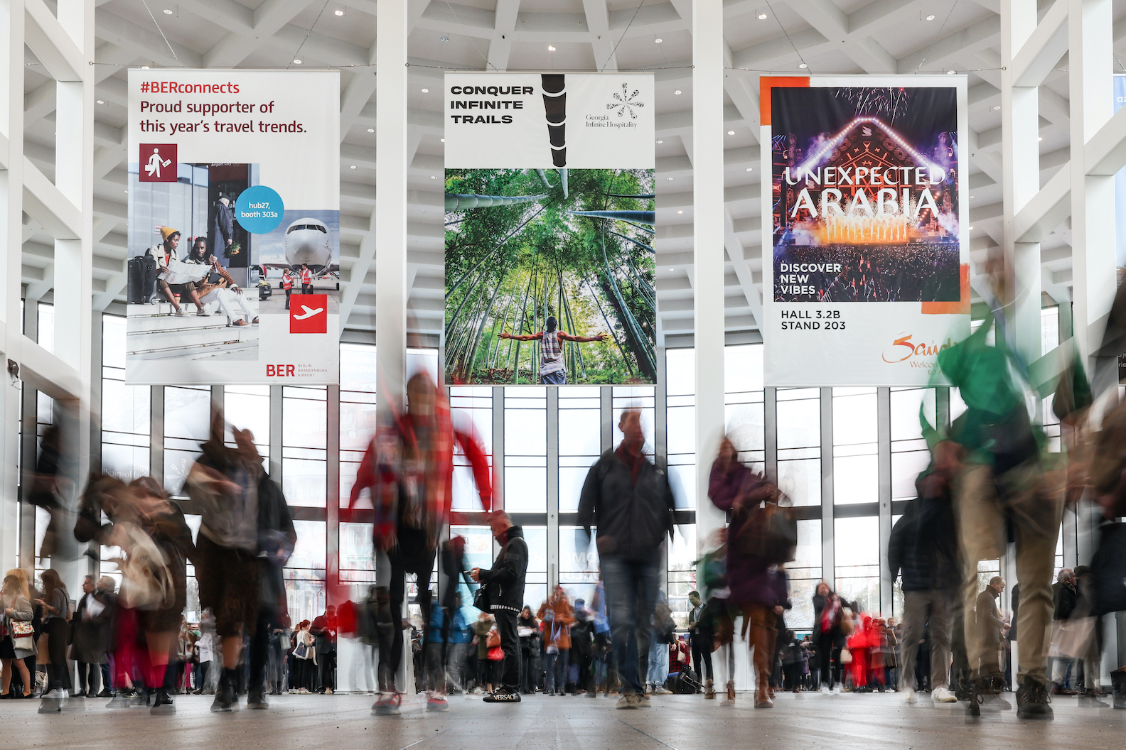 Weltweit führende Tourismusmesse ITB Berlin zieht erfolgreiche Bilanz