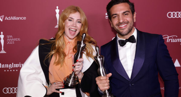 Verleihung der 26. Spa Awards im Stanglwirt in Going/Tirol