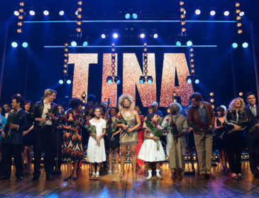 TINA – Das Tina Turner Musical feiert grandiose Rock-Premiere in Stuttgart