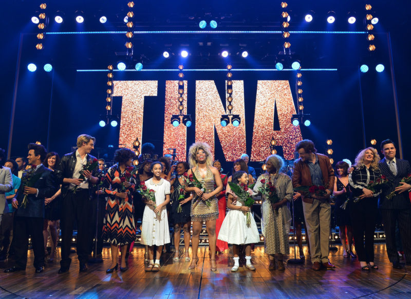 TINA – Das Tina Turner Musical feiert grandiose Rock-Premiere in Stuttgart