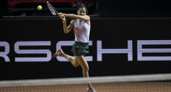 Coco Gauff und Emma Raducanu ergänzen Top-Starterfeld beim Porsche Tennis Grand Prix