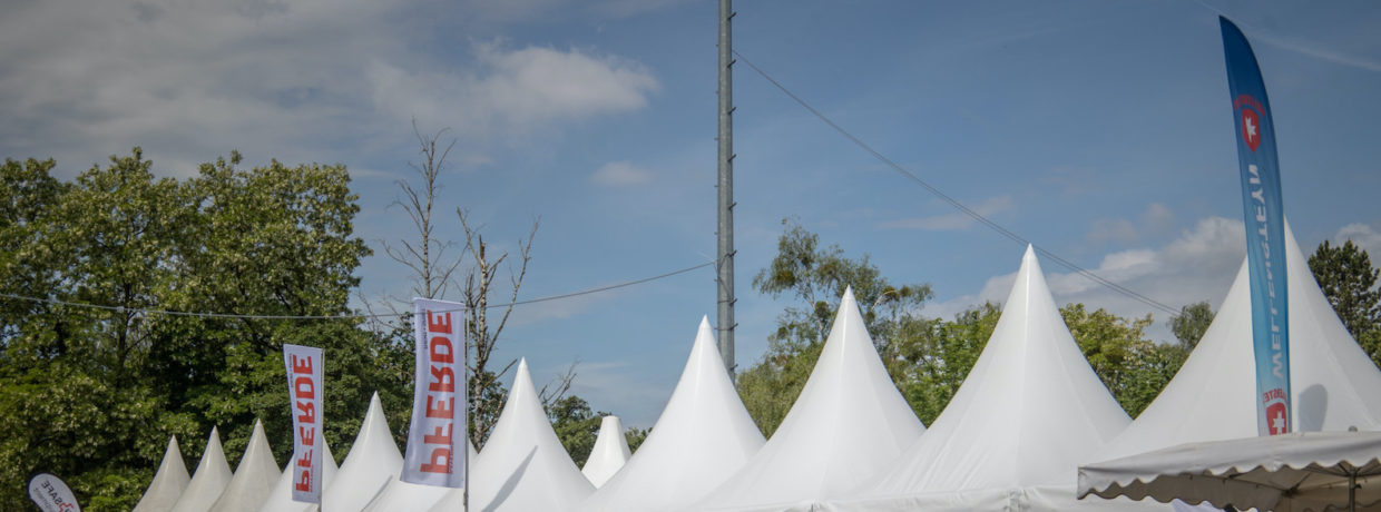 Shoppingvergnügen pur bei Pferd International München