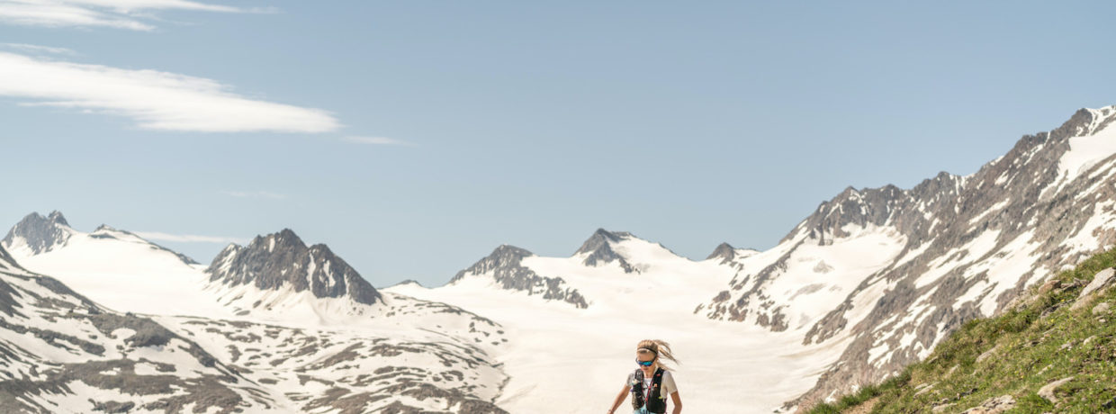 Ötztaler Trailrunning-Events: Stuiben Trailrun und der Gletscher Trailrun