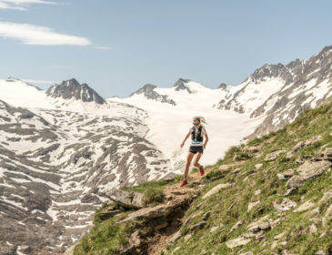 Ötztaler Trailrunning-Events: Stuiben Trailrun und der Gletscher Trailrun