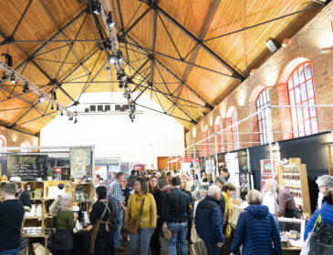 Einfach erfrischend: Die Genussmesse „kulinart frühling“ in Stuttgart