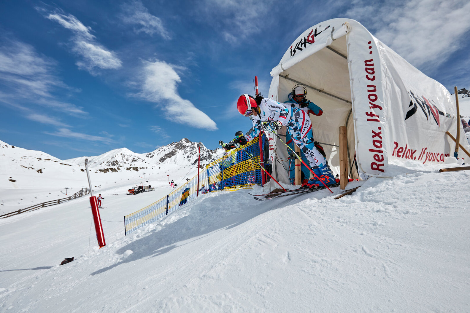 Ischgl und Champagne LAURENT-PERRIER laden zur Ski-WM der Gastronomie