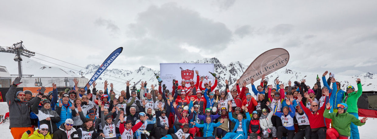 Ischgl und Champagne LAURENT-PERRIER laden zur Ski-WM der Gastronomie