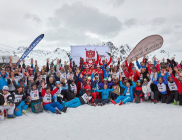 Ischgl und Champagne LAURENT-PERRIER laden zur Ski-WM der Gastronomie