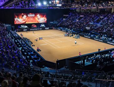 Der 46. Porsche Tennis Grand Prix: Ein Event für die ganze Familie