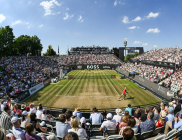 ServusTV Deutschland bleibt bei den BOSS OPEN in Stuttgart am Ball