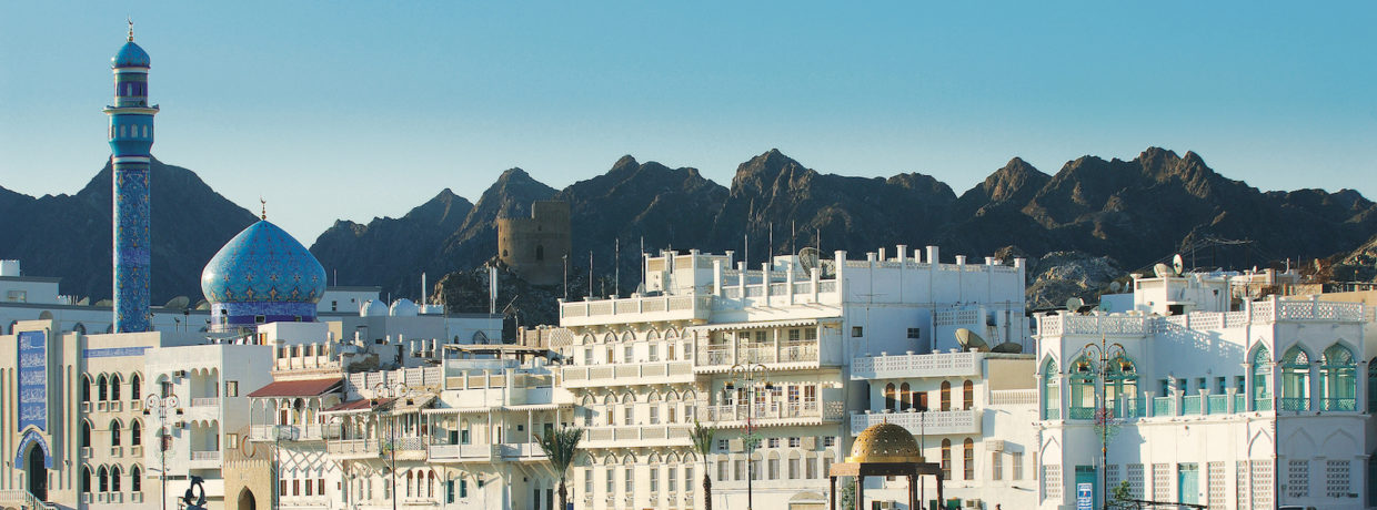Oman wird offizielles Gastland der ITB Berlin 2024