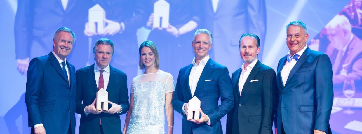 Visionär und Unternehmer Korbinian Kohler als Hotelier des Jahres 2023 geehrt