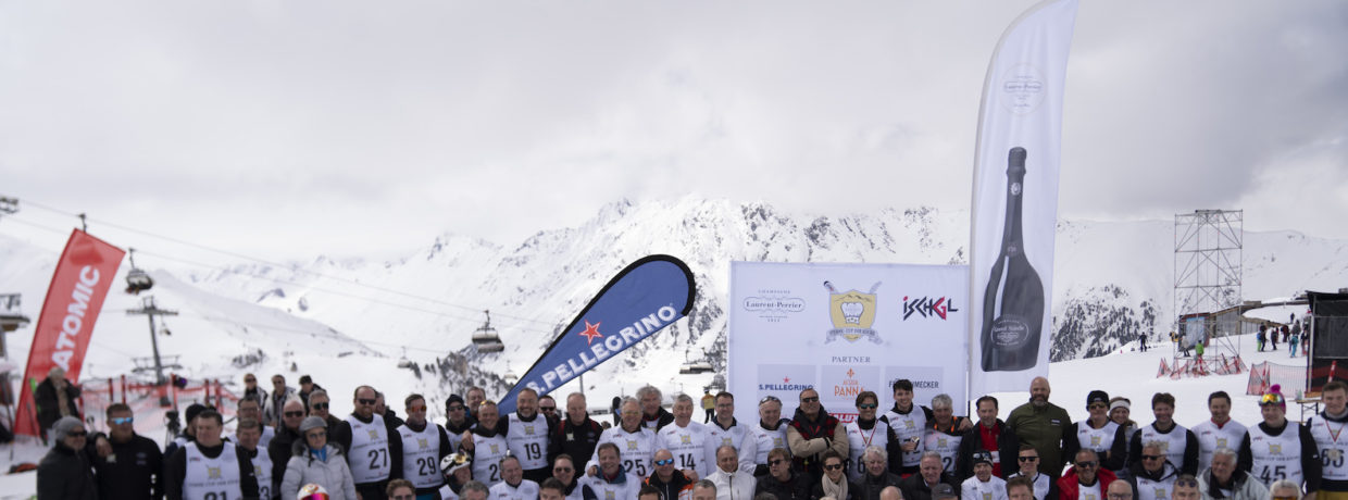 Erfolgreicher Sterne-Cup der Köche in Ischgl mit Champagne Laurent-Perrier