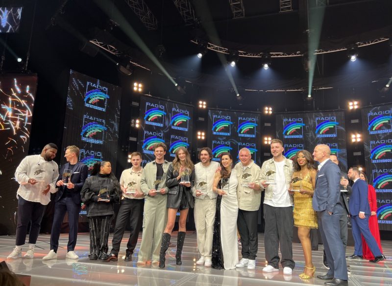 23. RADIO REGENBOGEN Award: Legenden, Überraschungen – und große Gefühle