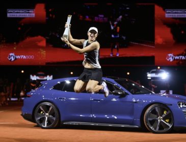 46. Porsche Tennis Grand Prix – Iga Swiatek krönt sich erneut zur Tennis-Königin von Stuttgart