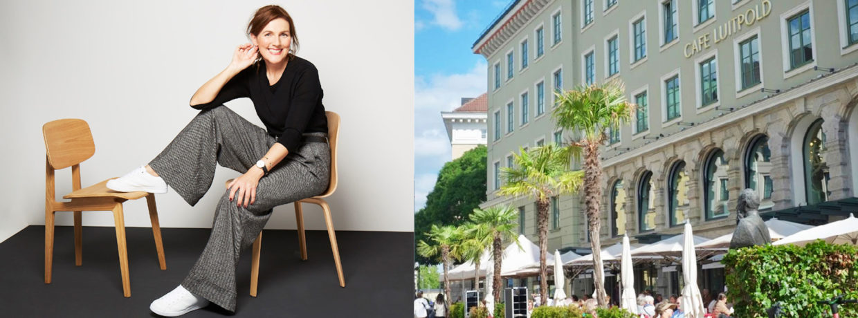 Exklusives MPE-Networking im Palmengarten des Cafe Luitpold