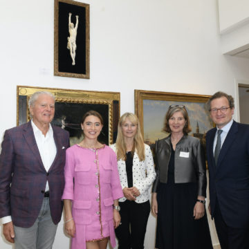 500 Jahre Bayerisches Staatsorchester und 100 Jahre Karl & Faber in München