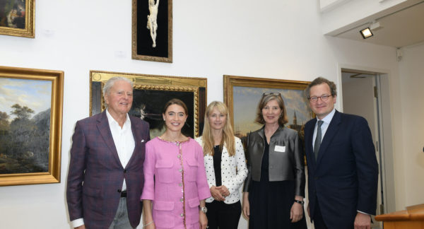 500 Jahre Bayerisches Staatsorchester und 100 Jahre Karl & Faber in München