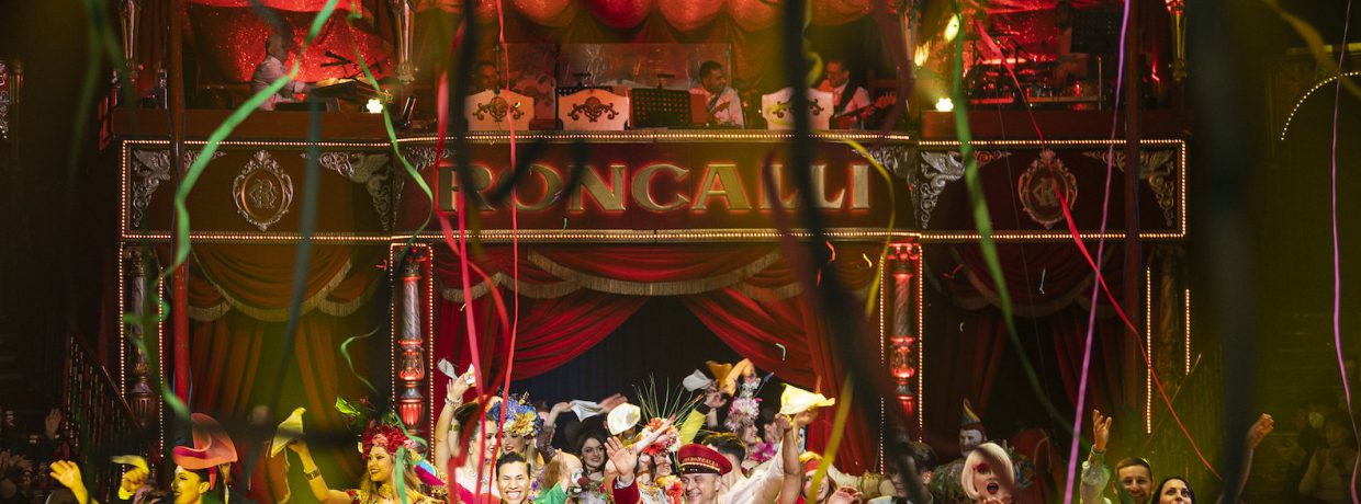 Circus-Theater Roncalli verzaubert mit neuer Show „All For ART For All“