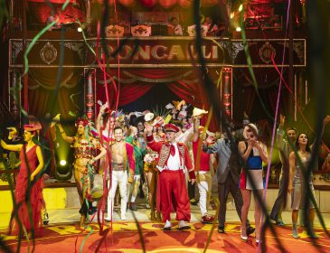 Circus-Theater Roncalli verzaubert mit neuer Show „All For ART For All“