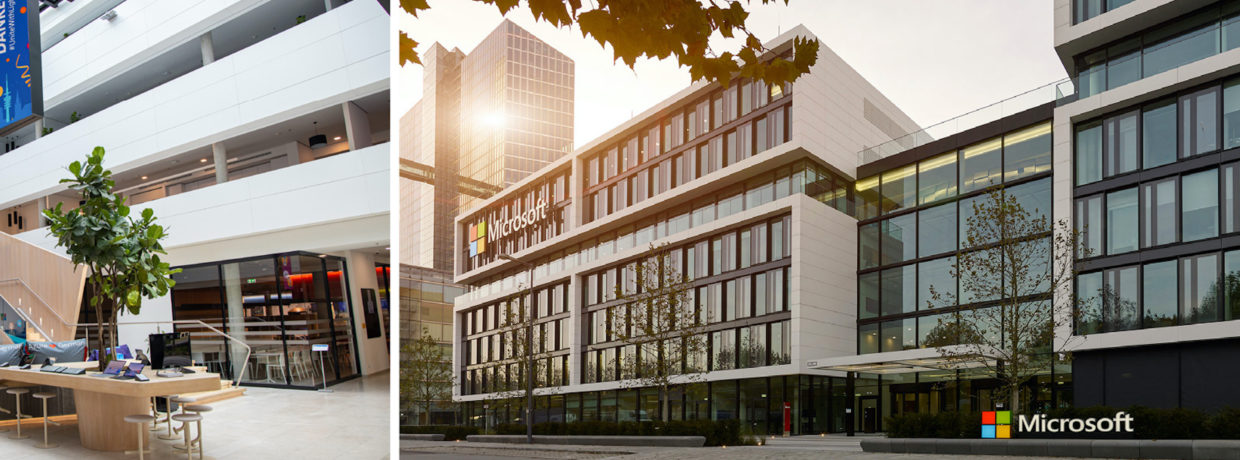 Sommer-Highlight – exklusive MPE-Veranstaltung bei Microsoft
