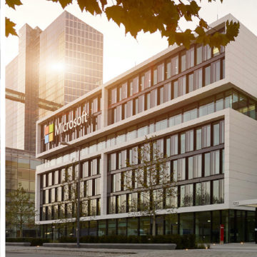 Sommer-Highlight – exklusive MPE-Veranstaltung bei Microsoft