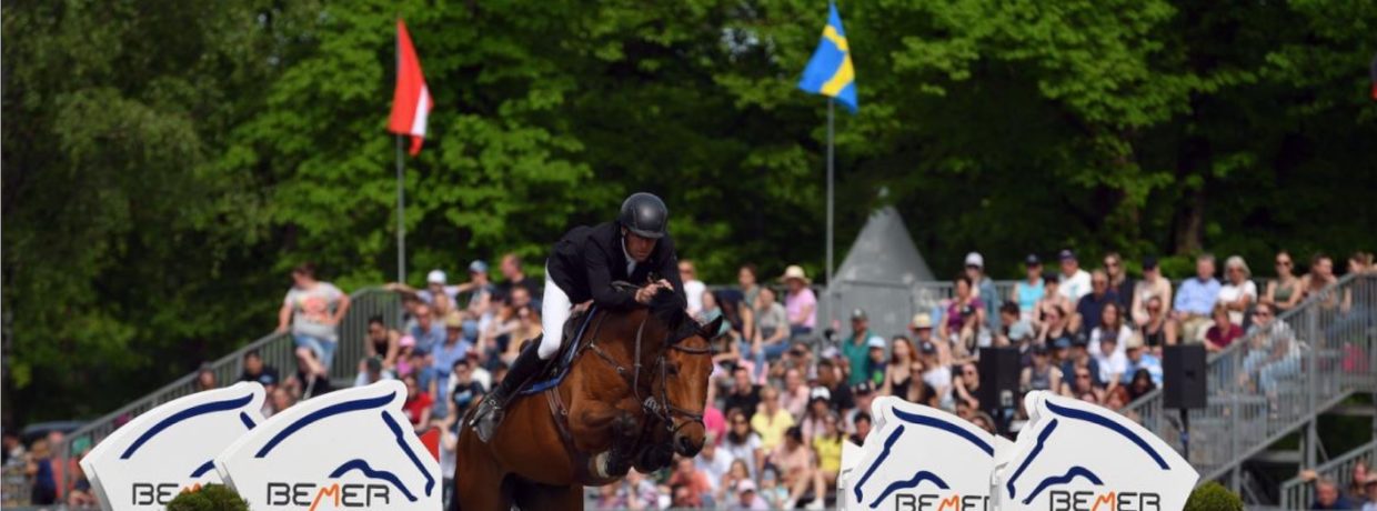 Pferd International München mit Besucherrekord