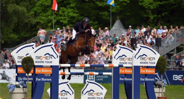 Pferd International München mit Besucherrekord