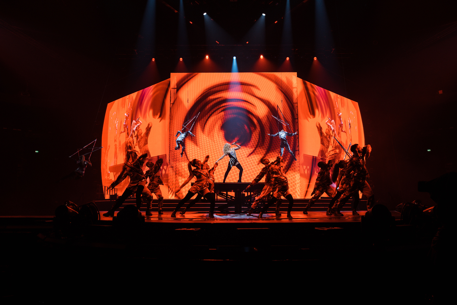 helene fischer tour cirque du soleil