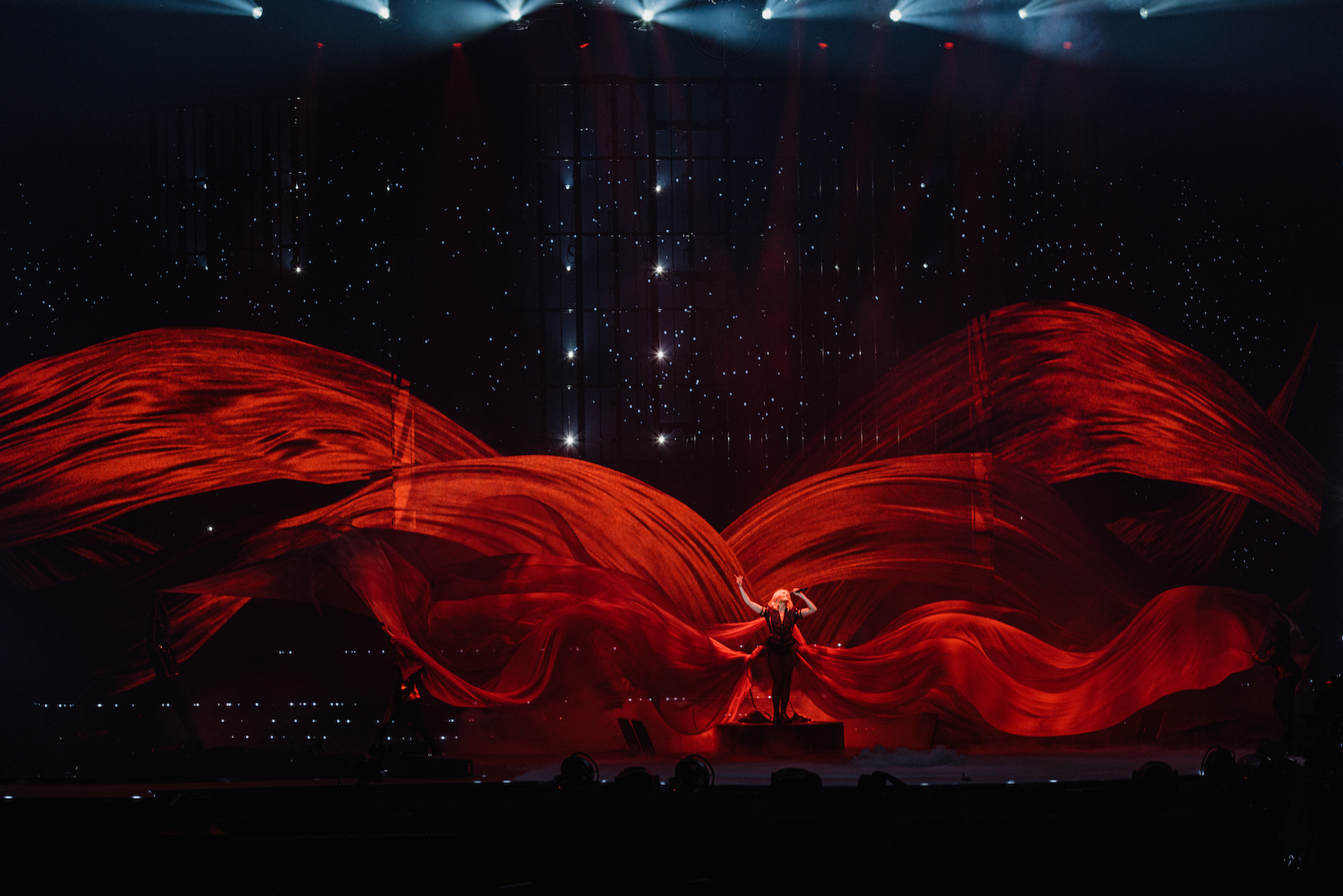 helene fischer tour cirque du soleil