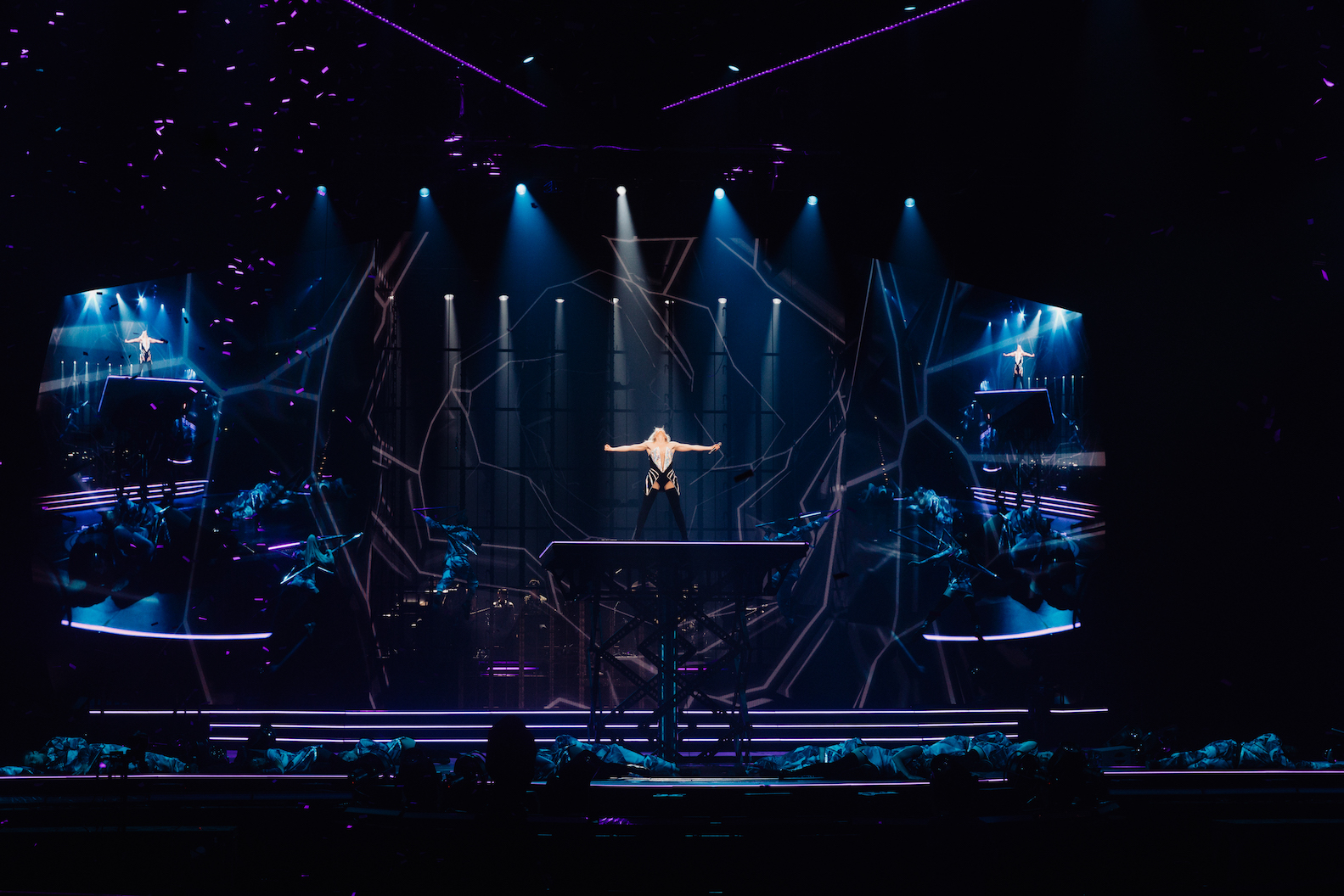 „Helene Fischer – Live 2023“ – spektakuläre Tour mit CIRQUE DU SOLEIL