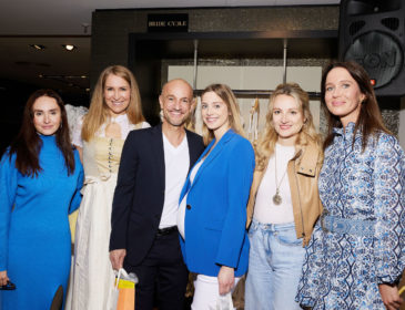 Opening „Bride Cycle x Ludwig Beck” Pop-Up Shop in München