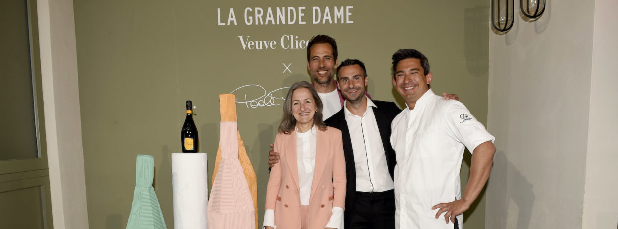 Eröffnung „La Grande Dame Table by Paola Paronetto“ in der „Schreiberei“ in München