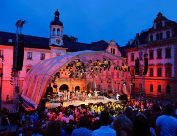 Die Thurn und Taxis Schlossfestspiele 2023 in Regensburg
