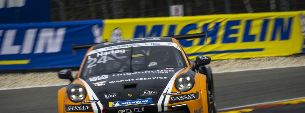 Porsche Carrera Cup Deutschland beim „Festival of Dreams“ in Hockenheim